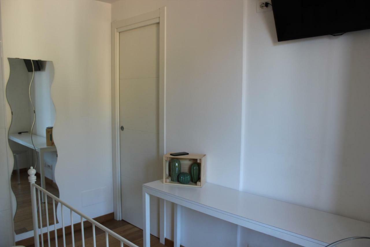 דירות מונטרוסו אל מארה Casa Della Domenica מראה חיצוני תמונה